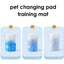 50pcs Dog Pee Pads Leak-Proof Potty Training Pads Cats Dog Diapers Waterproof Quick-Dry Pet Potty Training Pads For Doggies Cats