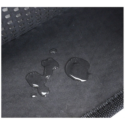 Pet Cat Litter Mat Waterproof Double Layer Pet Litter Box Mat Non-slip Sand Cat Pad Washable Bed Mat Clean Pad Products for Cat