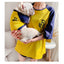Dog Vest  Dog Shirts for Dogs  Dog Costume  Dog Clothes Parent-child Wear Spring and Summer Embroidery Four Colors