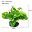 Artificial Underwater Grass Aquarium Fish Tank Simulation Decoration Aquarium Backgrounds Plants Water Grass Accessories Home