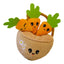 Pet Interactive  Puzzle Toys Encourage Natural Foraging Skills Portable Pet Snuffle Tissue Box Toy Slow Feeder Training Toy