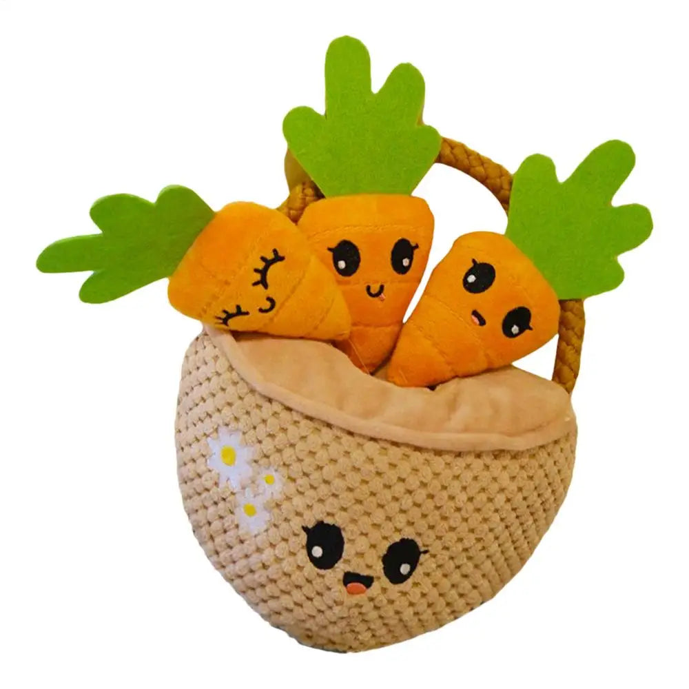 Pet Interactive  Puzzle Toys Encourage Natural Foraging Skills Portable Pet Snuffle Tissue Box Toy Slow Feeder Training Toy
