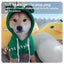 Adorable Fruit-Themed Dog Hoodie with Hat - Funny Halloween Cosplay Costume for Dogs and Cats - Cozy Hooded Sweatshirt for Pets