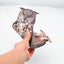 Farm Protector Bird Scarer Owl Scarecrow Scarer Pendant Garden Protector Pendant Waterproof With Bell Fake Bird Scarecrow Bird