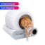Lowest Price APP Control Intelligent Smart Self Cleaning Litter Box For Cats Automatic Cat Toilet Litter Box