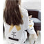 Pet Clothes  Dog Clothes Parent-child Wear Spring and Autumn Korean Version Printing Pure Cotton Two Colors Seven Sizes