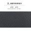 Cat Litter Mat EVA Double Layer Cat Litter Mat Cat Litter Basin Sand Falling Mat Eva Cat Litter Mat Cat Nest Mat Pet Mat