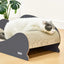 Large Size Cat Couch Bed Furniture Ultimate Cardboard Scratching Lounge durable Cat Scratcher