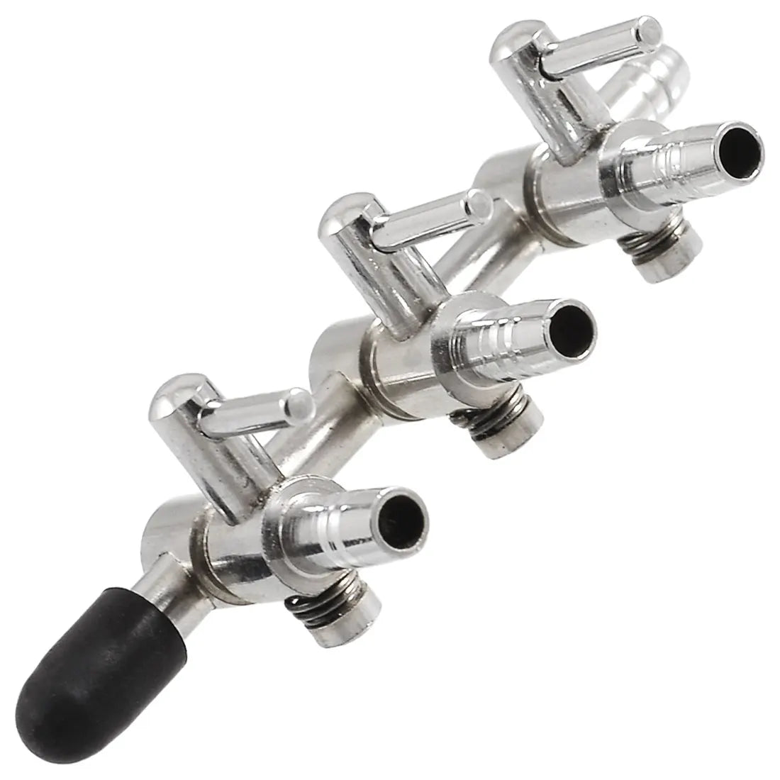 UXCELL 1/2/3 Way Air Splitter Valve Fish Tank Oxygen Pump Connector Flow Distributor Aquarium Pump Tap Control Tools Accessories