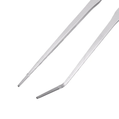 Stainless Steel Aquarium Tank Tools Kit Fish Tanks Aquatic Plants Grass Scissor Tweezers Shovel Kit Aquarium Maintenance Tools