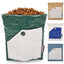 Pet Dog Puppy Training Treat Snack Bait Pet Feed Pocket Pouch Treat Bag For Dog Training Snack Pouch Puppy Food Dispenser Bag