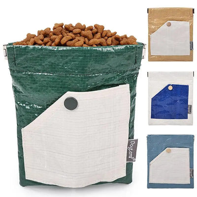 Pet Dog Puppy Training Treat Snack Bait Pet Feed Pocket Pouch Treat Bag For Dog Training Snack Pouch Puppy Food Dispenser Bag
