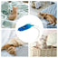Cat Teaser Toys Wand Attachments Teaser Stick Replacement Head Toys Multi-Functional Interactive Cat Toy For Home Outdoors