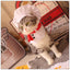 Halloween Chef Suit Pet Dog Clothes French Bulldog Cosplay New Year Pet Accessories Cute Gift Medium Costume Puppy Hat Collar