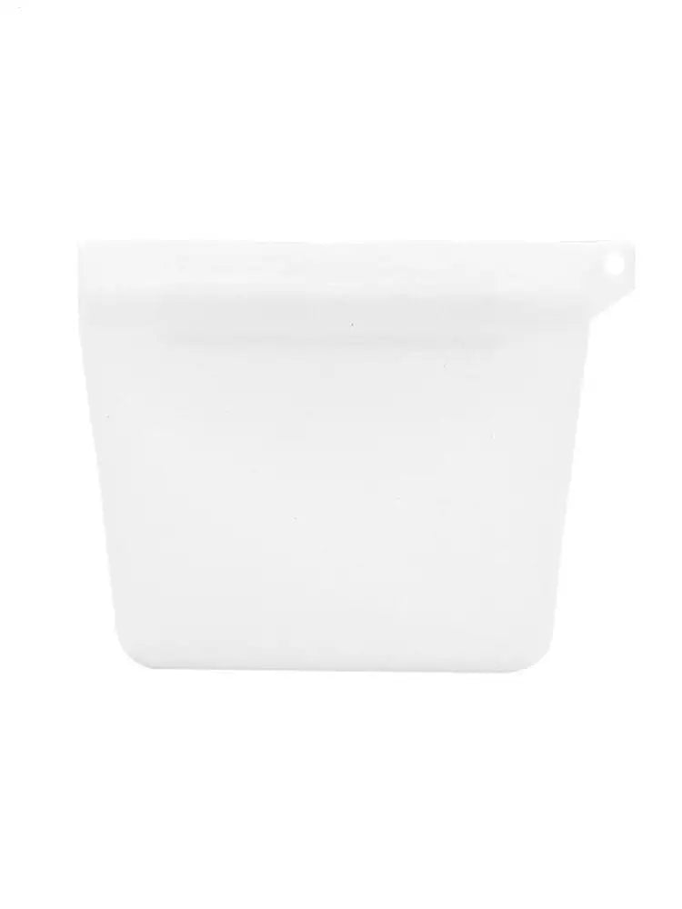Silicone Dog Treat Bag Outdoor Feeder Portable Dog Training Bag Waterproof Dog Treat Holder Pouch Food Reward Storage Bag