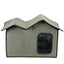Outdoor Cat Shelter Large Winter Insulated Pet House Waterproof Detachable Cat Shelter Washable Cat Nest Pet House For Cat Dog