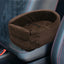 UXCELL Dog Car Seat Bags Hammock Pet Carriers Bed Car Rear Back Seat Protector Mat Carrier Bottom Travel Safety Accessories