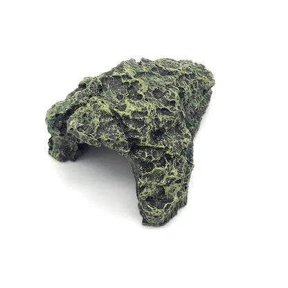 Resin Aquarium Decoration Resin Aquatic Fish Tank Ornament Decor Artificial Reptile Terrarium Turtle Shelter Cave Accessories