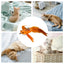 Cat Teaser Toys Wand Attachments Teaser Stick Replacement Head Toys Multi-Functional Interactive Cat Toy For Home Outdoors