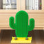 Cat Hair Scratch Corner Tickle Cactus Toy Scratch Scratch Massage Brush Face Hair Removal Cat Brush Artifact Pet Supplies