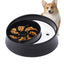Slow Feeding Bowls For Dogs Pet Dog Maze Bowl For Slow Feeder Pet Eating Bowl Food Control Anti-Gulping Pet Feeding Bowl