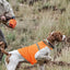 Dog Safety Vest Reflective Dog Vest Night Safety Fluorescent Dogs Clothes Safety Vest Outdoor Training Running Vest Pet Supplies