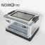 Foldable Reptile Feeding Box Anti-Drop with Screen Ventilation Spider Lizard Reptile Terrarium Hatching Container Habitat