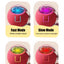 New Rechargeable Smart Interactive Ball for Pet, Motorized Toy, Dog and Cat Training, Simulation Mouse, 3 Modes, Wake Up Ball