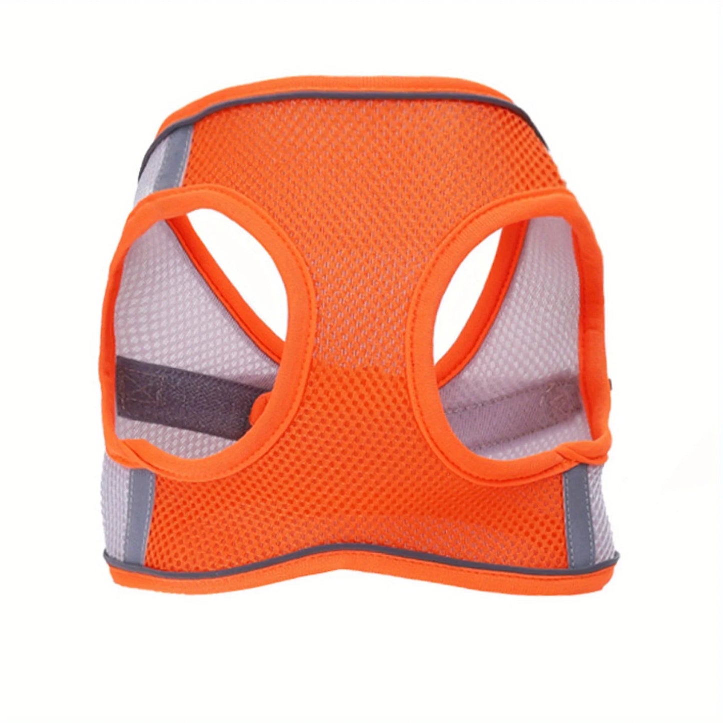 Dog Harness Small Dogs Breast-band Pet Accessories Leash Reflective Soft Mesh Dog Harness for Small and Medium Breeds