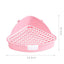 Large Capacity Triangle Toilet Mini Pet Urine Bowl, Placed in The Corner of The Wall Appropriately, A Variety of Color Options