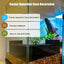 Aquarium Shrimp Hides Attractive Shrimp Hiding Tunnel for Corner Decorative Aquarium Tunnel Multifunctional Shrimp Cave