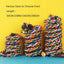 50/100/150/200cmParrot Bird Standing Toys Cotton Rope Colorful Toy Chew Perches for Bird Cage Standing Woven Rope Bird Accessory