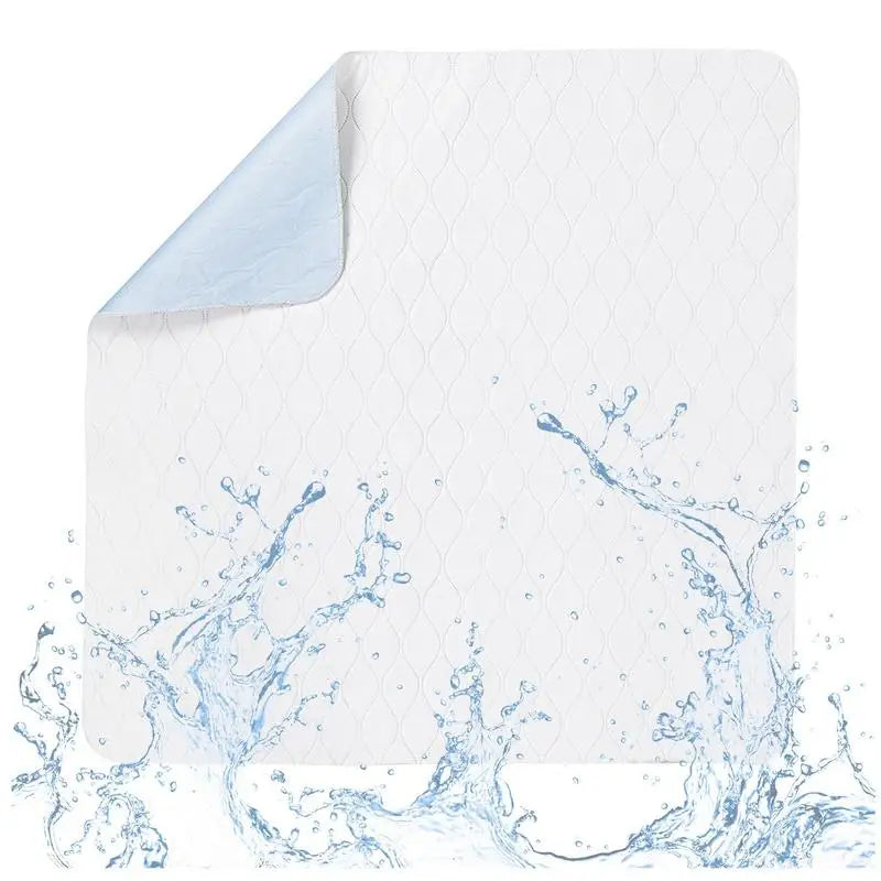 Dog Pee Pad Dog Mat Dog Pads Washable Dog Pee Pad Non-Slip Dog Mats Pee Pads For Dogs Comfortable Pet Pee Pads For Training