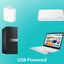 DownyPaws 4000mAh Smart Cat Odor Purifier For Cat Litter Box Deodorizer Pet Toilet Air Purifier Dog Cat Litter Deodorant
