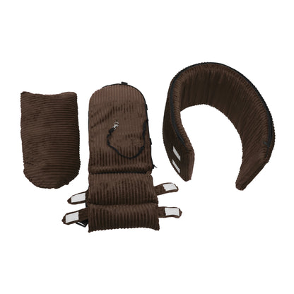 UXCELL Dog Car Seat Bags Hammock Pet Carriers Bed Car Rear Back Seat Protector Mat Carrier Bottom Travel Safety Accessories