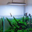 WEEK AQUA A430 Pro Full Spectrum Aquarium Led Light Fish Tank Aquatic Plants Light with APP Bluetooth Controller and Shade Plate