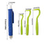 4PCS Dog Tick Remover Tool Tick Remover Tweezers Tongs Hooks Set Flea Remover Comb Lice Supplies for Pet Dog Cat Human Horse