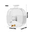 Bird Water Dispenser Parakeet Water Feeder Bird Waterer Automatic Bird Feeder Parrot Feeder 450ml Watering System Water