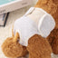 Reusable Female Dogs Diaper Pants Sanitary Female Dog Pants Diapers For Dogs Menstruation Pet Cat Physiological Shorts Girl