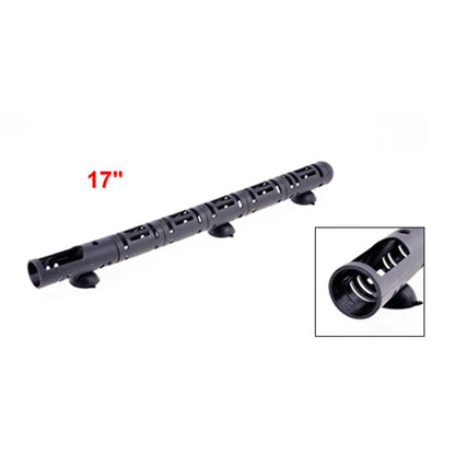 UXCELL Fish Tank Heater Protector Aquarium Heating Temperature Shell Water Warmer Guard Sleeve With Suction Cup Accessories