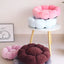 Cat Beds Petal Shaped Winter Warm Sleeping Cat Nest Soft Plush Pet Bed Dog Basket Cushion Cat Bed Cat Cushion Animal Sleeping