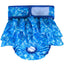 Reusable Dog Diapers Female Easy to Put No Leak Dog Diapers for Heat Cycle Diapers for Dogs Female High Absorbent Puppy Diapers