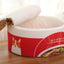 Pet Dog Cat House Kennel Super Large Instant Noodle Warm Dog Cat Nest Beds Cushion Udon Cup Noodle Pet Bed Cozy Nest