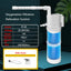 5-in-1 Internal Aquarium Filter Pump Fish Tank Submersible Silent Air Oxygen Aerator Internal Water Pump Aquarium Air Pump Wave