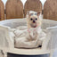Four Seasons Universal Pet Nest Mat Suitable for Solid Wood Oak Kennel Cat Nest Sofa Bed Medium and Small Dog Universal Dog Sofa