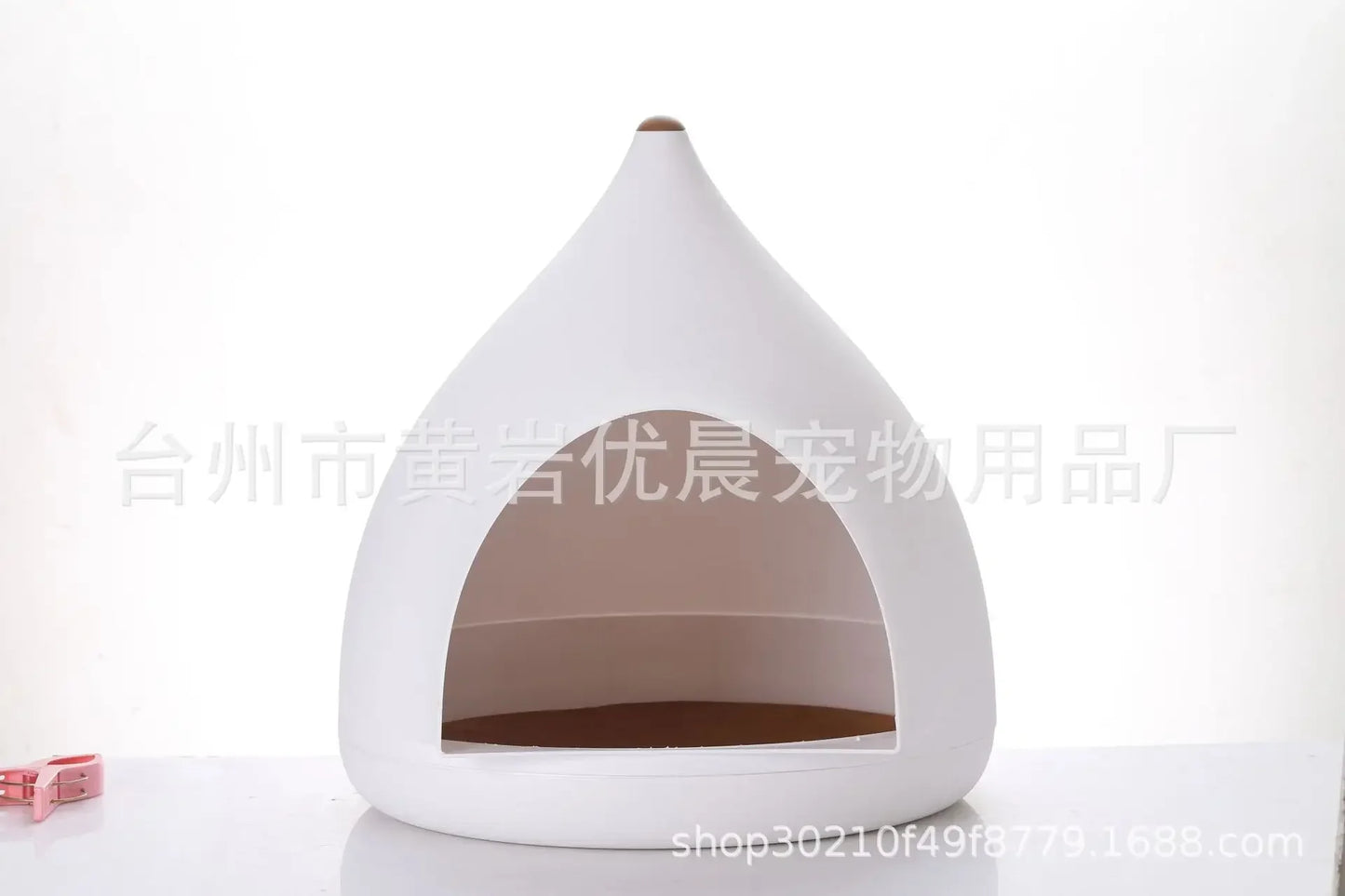 Kennel Teddy Kennel Removable Cat Litter Small Dog Pet Puppy Dog Supplies Winter Warm Four Seasons Available