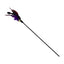 1 PC Teasing Cat Stick Outside Teasing Cat Toys Teasing Cat Teasing Dog Toys Teasing Cat Stick Interactive Fun Pet Supplies