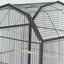 Hot Selling Durable Iron Wire Large Pet Cage Breeding Bird Parrot Cage Rabbit Cage