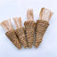 Natural Straw Rope Carrot Hamster Molar Chew toy Small Pets Toys For Hamster Rabbit Grinding Products Gnaw Toy Supplies New