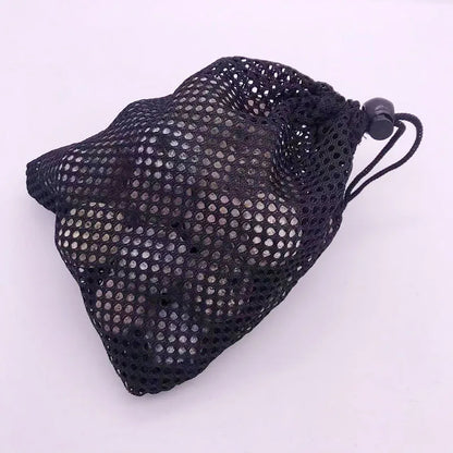 2pcs Thickened Bag Aquarium Mesh Bag Aquarium Pond Filter Net Bag For Bio Ball Carbon Media Fish Tank Isolation Bag accessories